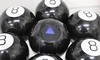 Шар предсказатель Magic Ball 8 6 см - Фото №2