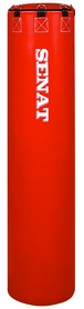 Мешок боксерский Senat Super (ПВХ) 150х34 см красный
