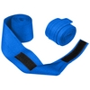 Бинты боксерские Senat (3м) синие (2 шт)