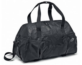 Сумка Lotto Bag Fitness W S4328 Black/Titan Grey