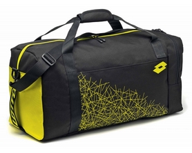 Сумка Lotto Bag LZG III M S4311 Black / Yellow Safety