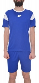 Форма футбольная (шорты, футболка) Lotto Kit Stars EVO R9305 Royal