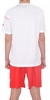 Форма футбольная (шорты, футболка) Lotto Кit Sigma Q0833 White - Фото №3