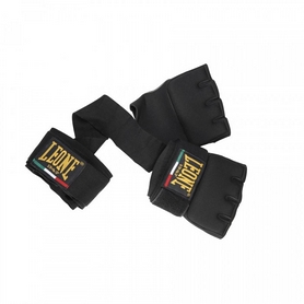 Бинт-перчатка Leone Neoprene Black