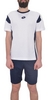 Форма футбольная (шорты, футболка) Lotto Kit Stars EVO R9688 Royal/White