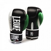 Перчатки боксерские Leone Contender Black