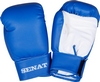Перчатки боксерские Senat 1550 сине-белые