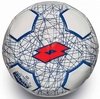 Мяч футбольный Lotto Ball FB700 LZG 5 S4072 White/Red Fluo - 5