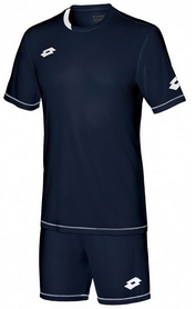 Форма футбольная (шорты, футболка) Lotto Kit Sigma EVO S3708 Navy