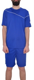 Форма футбольная (шорты, футболка) Lotto Кit Sigma Q0834 Royal