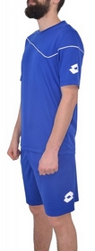 Форма футбольная (шорты, футболка) Lotto Кit Sigma Q0834 Royal - Фото №2