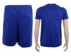 Форма футбольная детская (шорты, футболка) Lotto Кit Sigma JR Q2819 Royal - Фото №2
