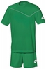 Форма футбольная детская (шорты, футболка) Lotto Кit Sigma JR Q3523 Grass