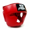 Шлем тренировочный Thai Professional HG3L красный