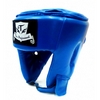 Шлем боксерский Thai Professional HG2T синий
