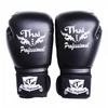 Перчатки боксерские Thai Professional BG3 TPBG3-BK черные