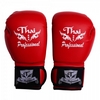 Перчатки боксерские Thai Professional BG3 TPBG3-R красные