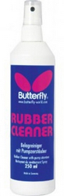 Средство для очистки теннисного стола Butterfly Rubber Cleaner 250 мл