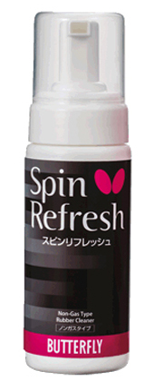 

Средство для восстановления вращения Butterfly Spin Refresh 150 мл
