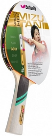 Ракетка для настільного тенісу Butterfly Mizutani Gold - Фото №2