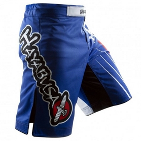 Шорти для MMA Hayabusa Replika Chikara Blue - Фото №2