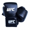 Перчатки боксерские UFC CL черные