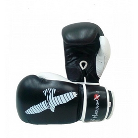 Перчатки боксерские Hayabusa Replika Pro Am Black