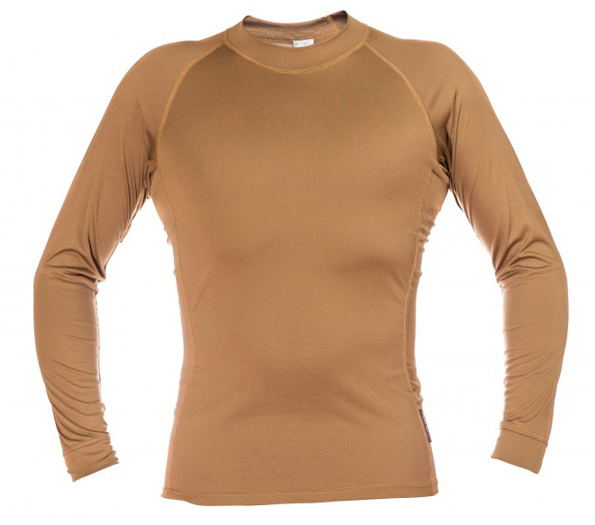 

Реглан Fahrenheit Polartec Power Dry FAPD01307 - XXXL, Коричневый