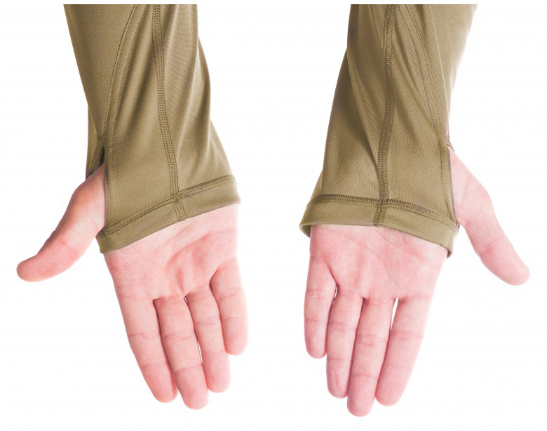 thumb