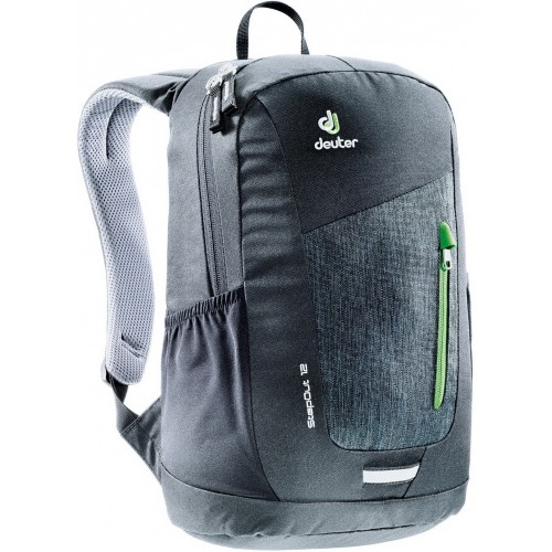 

Рюкзак городской Deuter StepOut 12 л dresscode-black, Серый