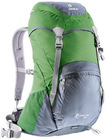 Рюкзак туристический Deuter Zugspitze 25 л titan-emerald