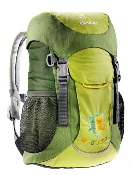 

Рюкзак детский Deuter Waldfuchs 10 л apple, Зеленый