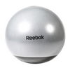 Мяч для фитнеса (фитбол) 75 см Reebok серый с черным