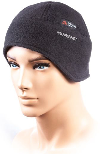 

Шапка с ушками Fahrenheit Windbloc FAWB09101, Черный