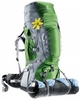 Рюкзак туристический Deuter Aircontact Pro 65+15 л SL emerald-titan - Фото №2