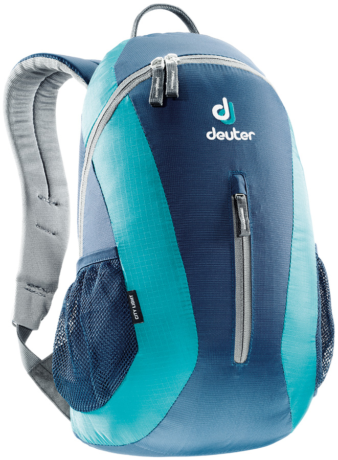 

Рюкзак городской Deuter City Light 16 л midnight-petrol, Синий