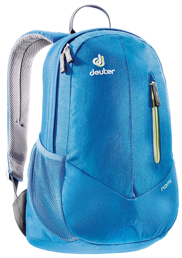 

Рюкзак городской Deuter Nomi 16 л bay-dresscode, Голубой