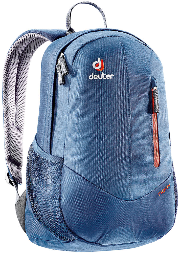 

Рюкзак городской Deuter Nomi 16 л midnight-dresscode, Синий