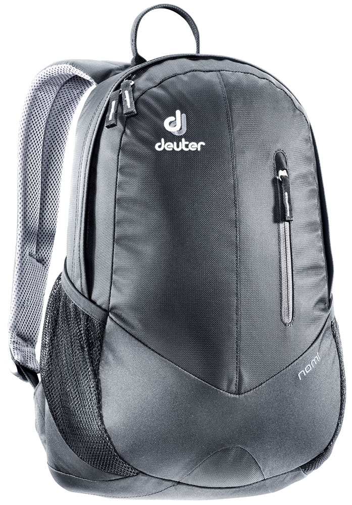 

Рюкзак городской Deuter Nomi 16 л black, Черный