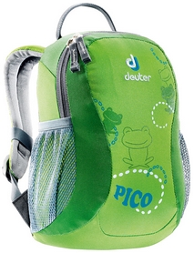 Рюкзак детский Deuter Pico 5 л kiwi