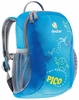 Рюкзак дитячий Deuter Pico 5 л turquoise