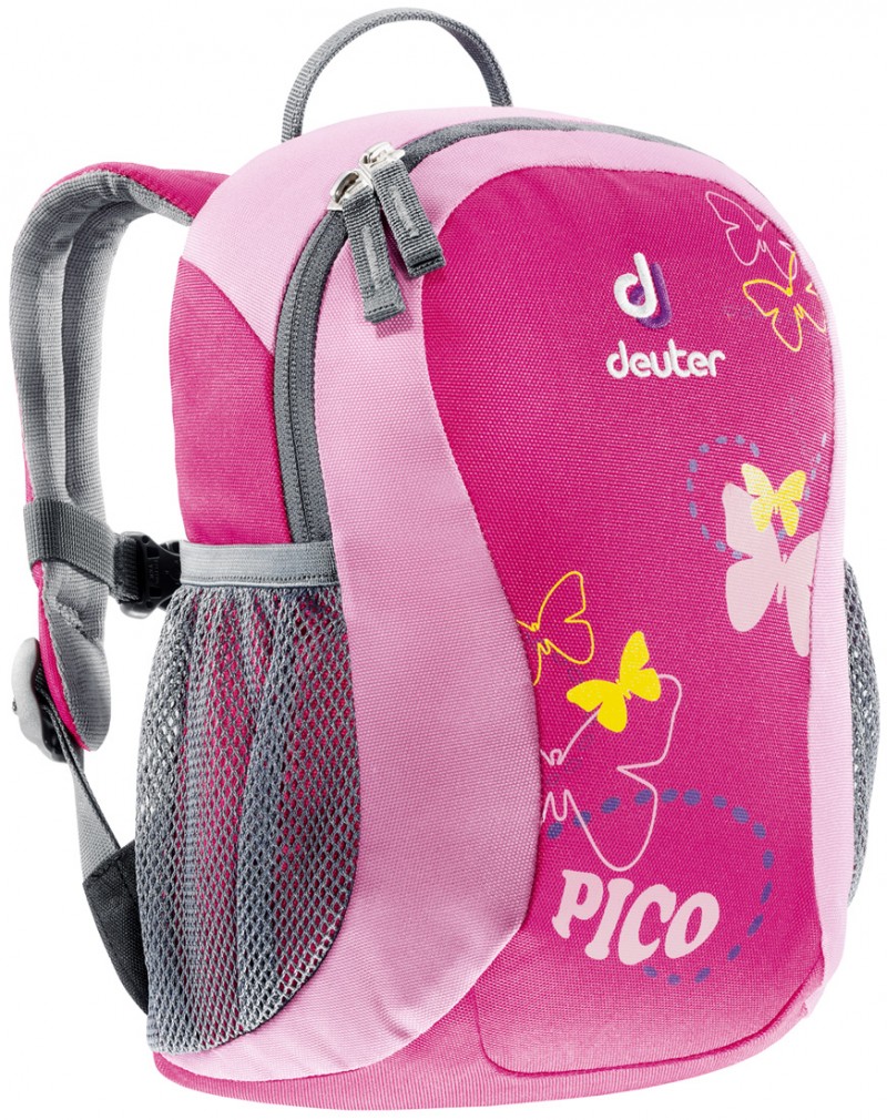 

Рюкзак детский Deuter Pico 5 л pink, Розовый