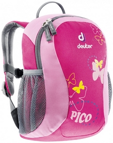 Рюкзак детский Deuter Pico 5 л pink