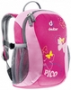 Рюкзак дитячий Deuter Pico 5 л pink