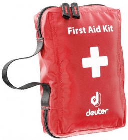 Аптечка туристическая Deuter First Aid Kit M fire