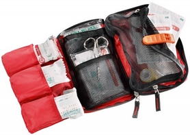 Аптечка туристична Deuter First Aid Kit M fire - Empty - Фото №2