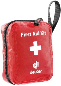 Аптечка туристическая Deuter First Aid Kit S fire