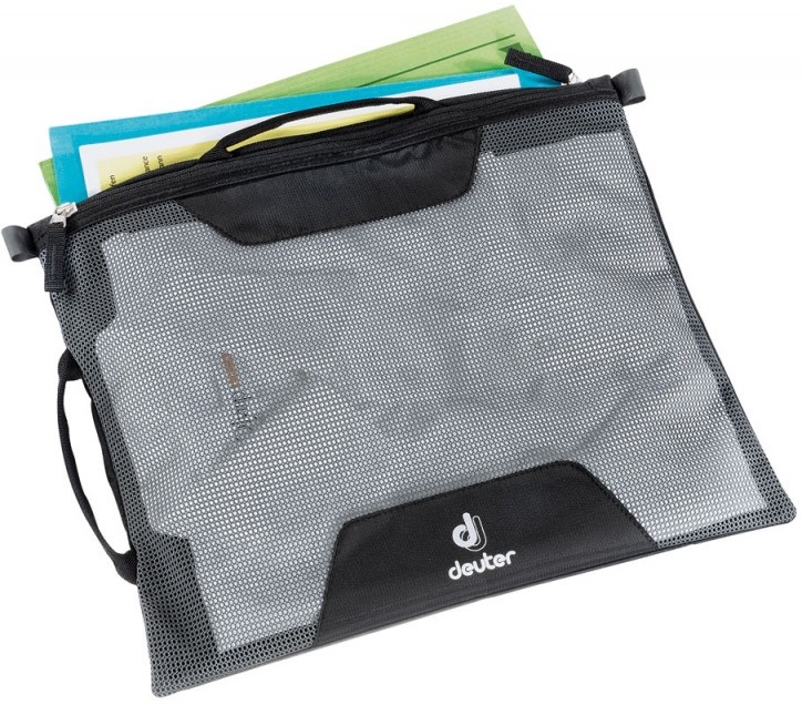 

Сумка для документов Deuter Universal Bag black, Черный