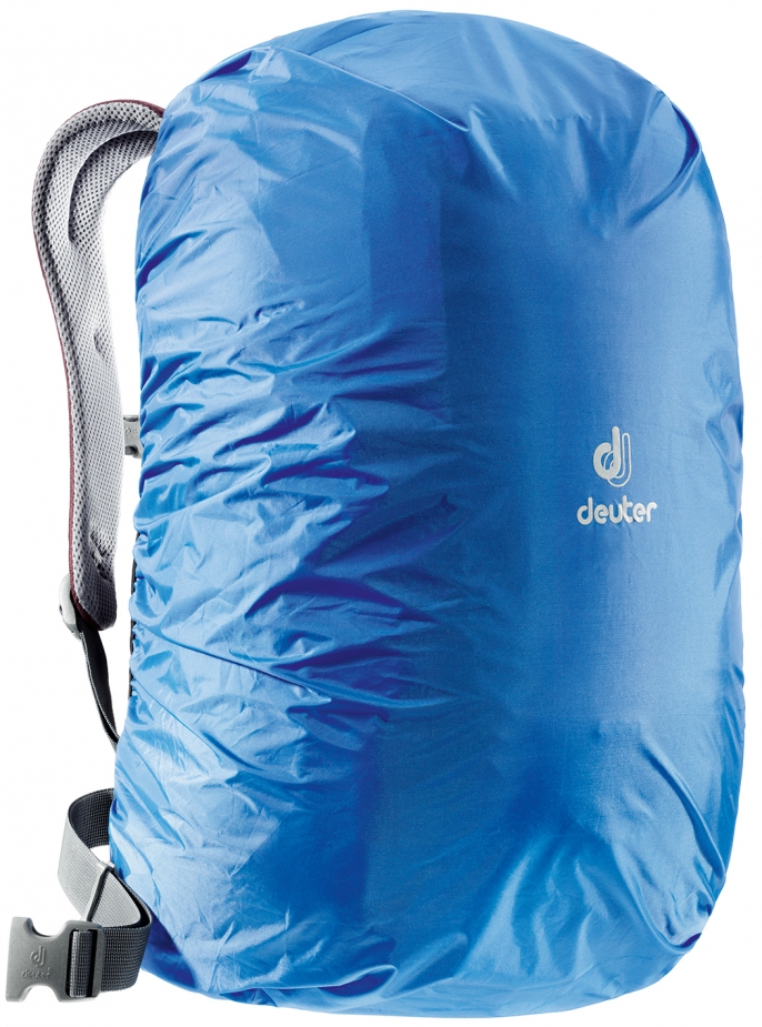 

Чехол для рюкзака Deuter Raincover Square coolblue, Голубой