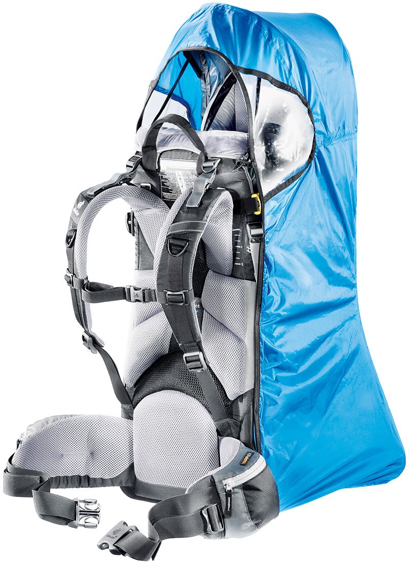 

Чехол Deuter KC deluxe Raincover coolblue, Синий